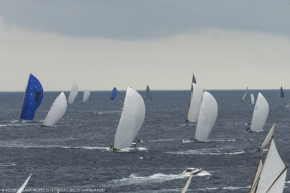 03 10 2015, Saint-Tropez (FRA,83), Voiles de Saint-Tropez 2015, Final Day