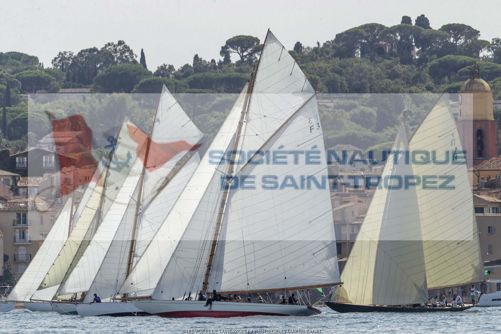 29 09 2020, Saint-Tropez (FRA,83), Les Voiles de Saint-Tropez 2020, Day 3