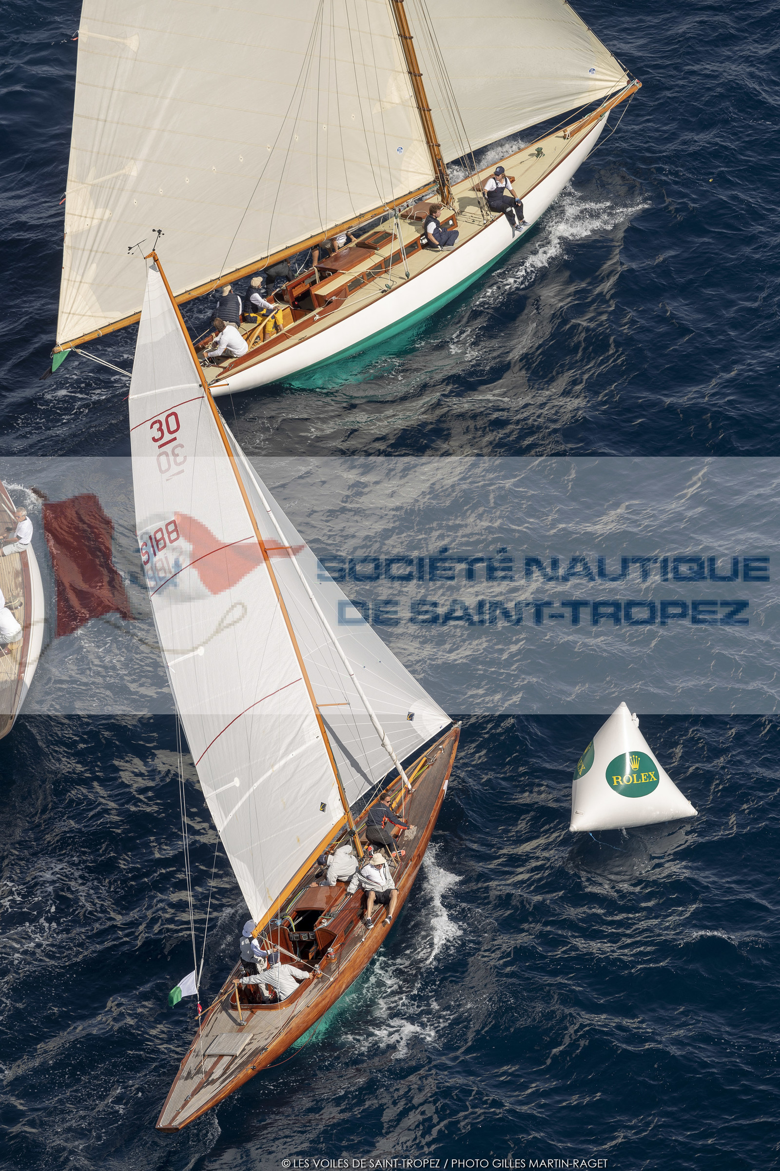 06 10 2019, Saint-Tropez (FRA,83), Les Voiles de Saint-Tropez 2019, day 6