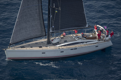 14 10 2022, Saint-Tropez (FRA,83), Voiles de Saint-Tropez 2022,  Maxis Race 3
