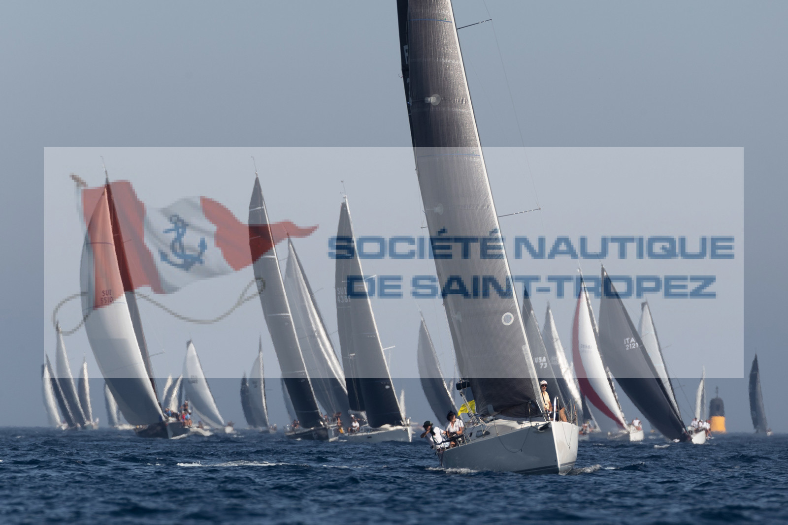02 10 2023, Saint-Tropez (FRA,83), Les Voiles de Saint-Tropez 2023, Race Day 2 02 10 2023, Saint-Tropez (FRA,83), Les Voiles de Saint-Tropez 2023, Race Day 2