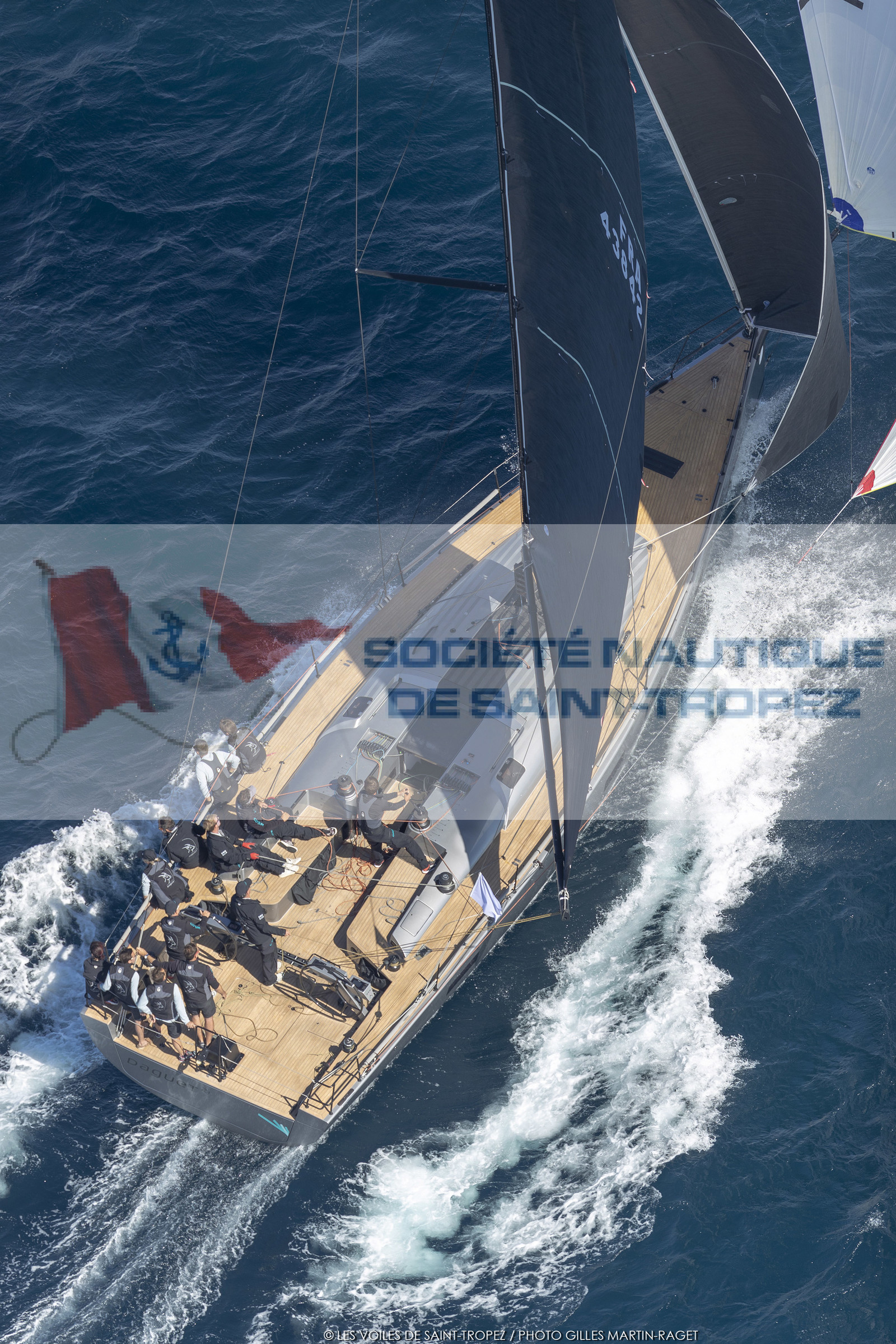 30 09 2019, Saint-Tropez (FRA,83), Les Voiles de Saint-Tropez 2019, jour 1 30 09 2019, Saint-Tropez (FRA,83), Les Voiles de Saint-Tropez 2019, jour 1