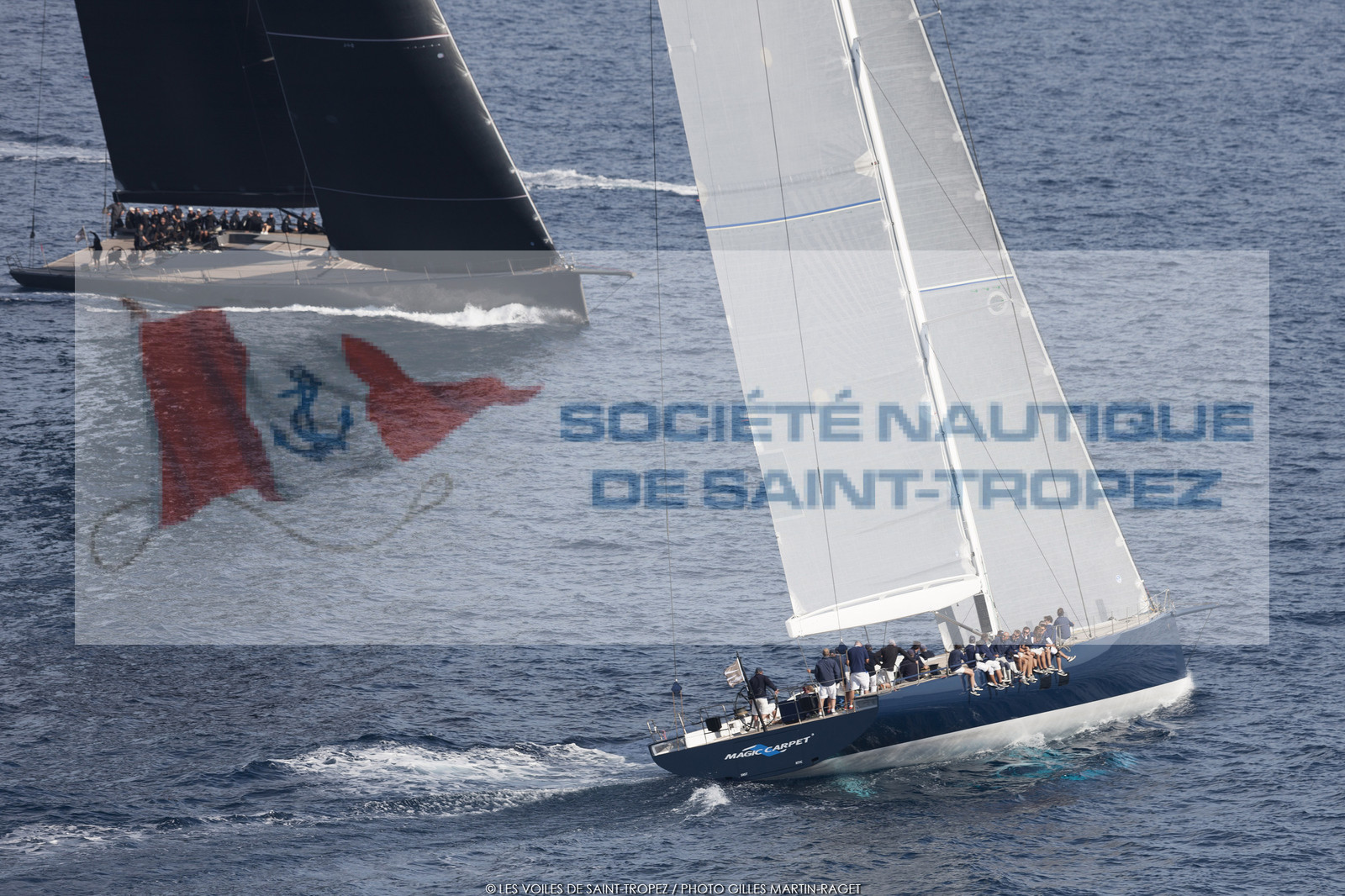 06 10 2017, Saint-Tropez (FRA,83), Les Voiles de Saint-Tropez 2017, jour 6