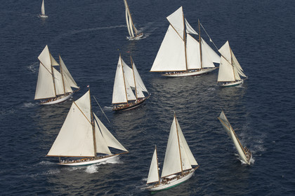 02 10 2013 - Saint-Tropez (FRA,83) - Voiles de Saint-Tropez 2013 - Day 3