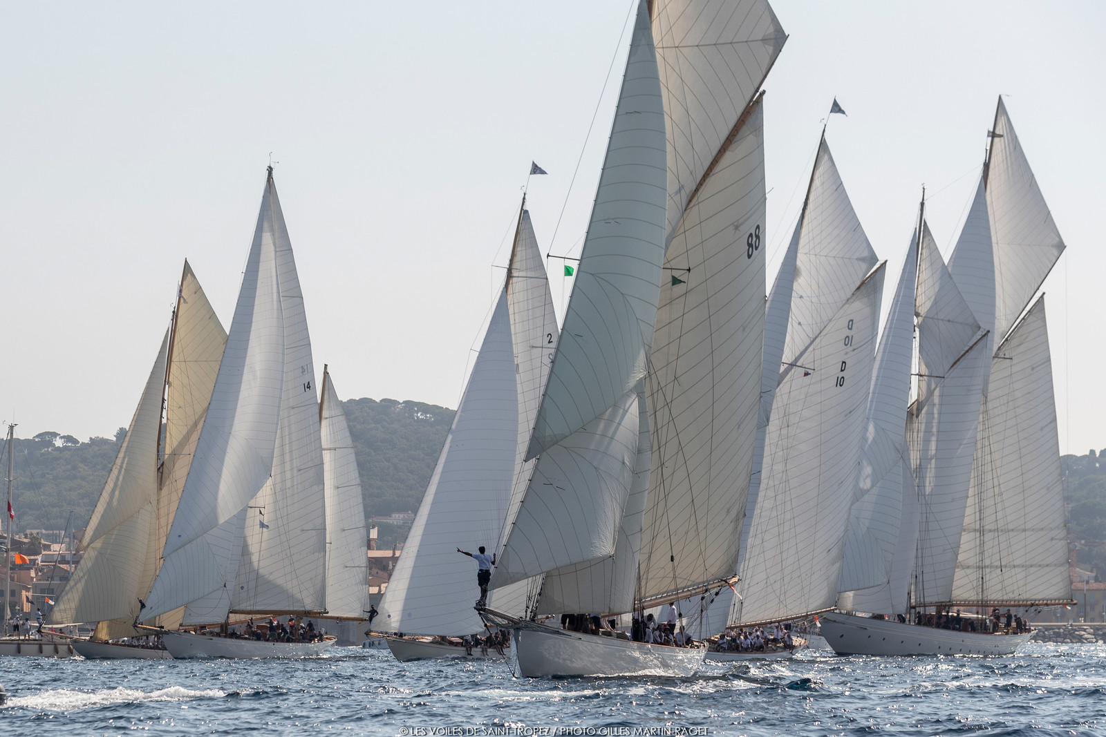Voiles de Saint-Tropez 2021 Voiles de Saint-Tropez 2021