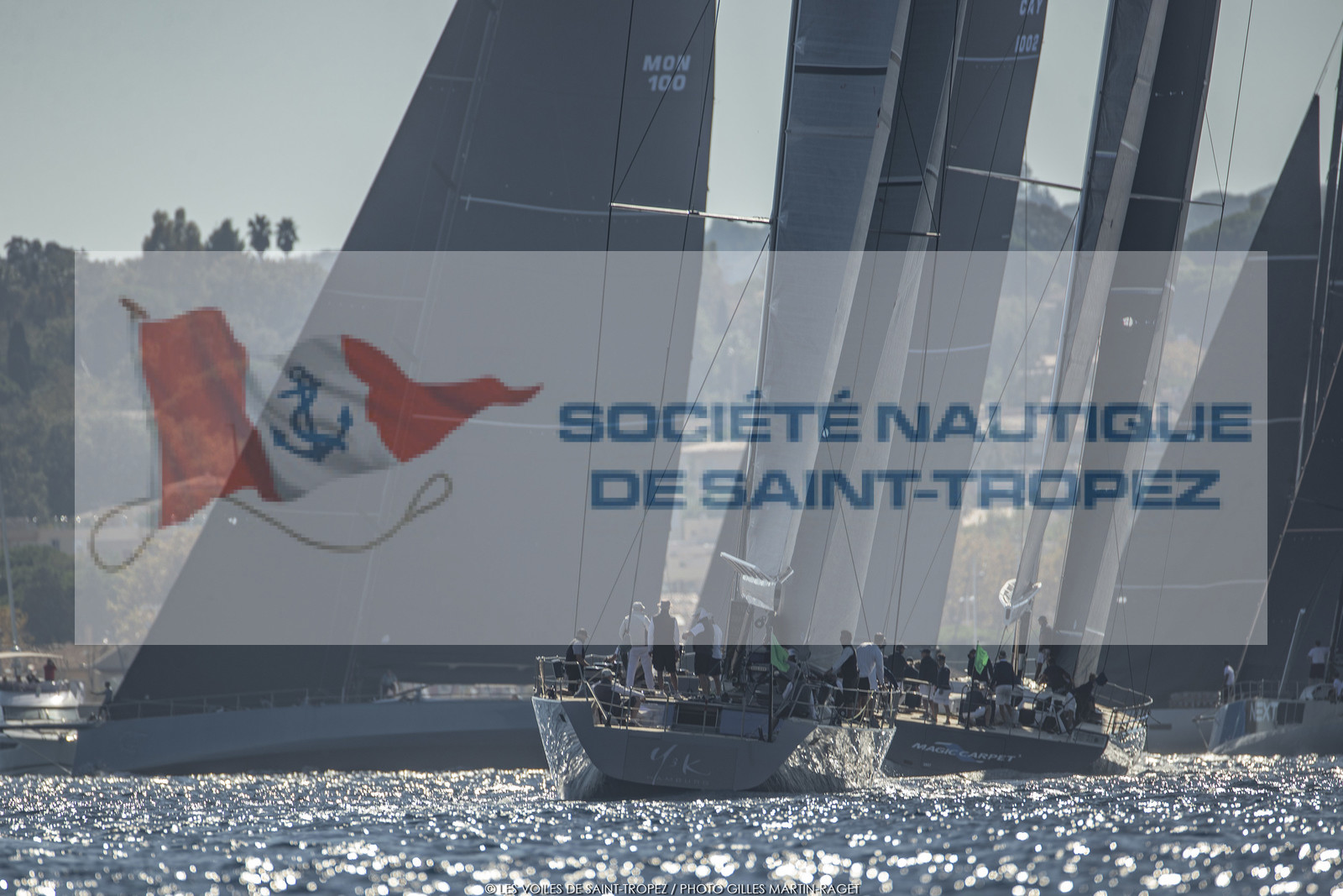 05 10 2022, Saint-Tropez (FRA,83), Voiles de Saint-Tropez 2022,  Maxis, Race 2 05 10 2022, Saint-Tropez (FRA,83), Voiles de Saint-Tropez 2022,  Maxis, Race 2