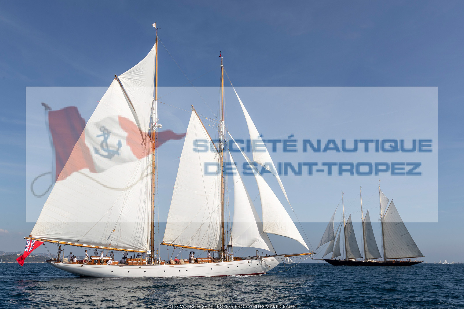 Voiles de Saint-Tropez 2021