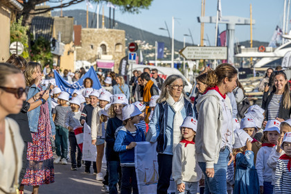 ©Les Voiles de Saint-Tropez  2024