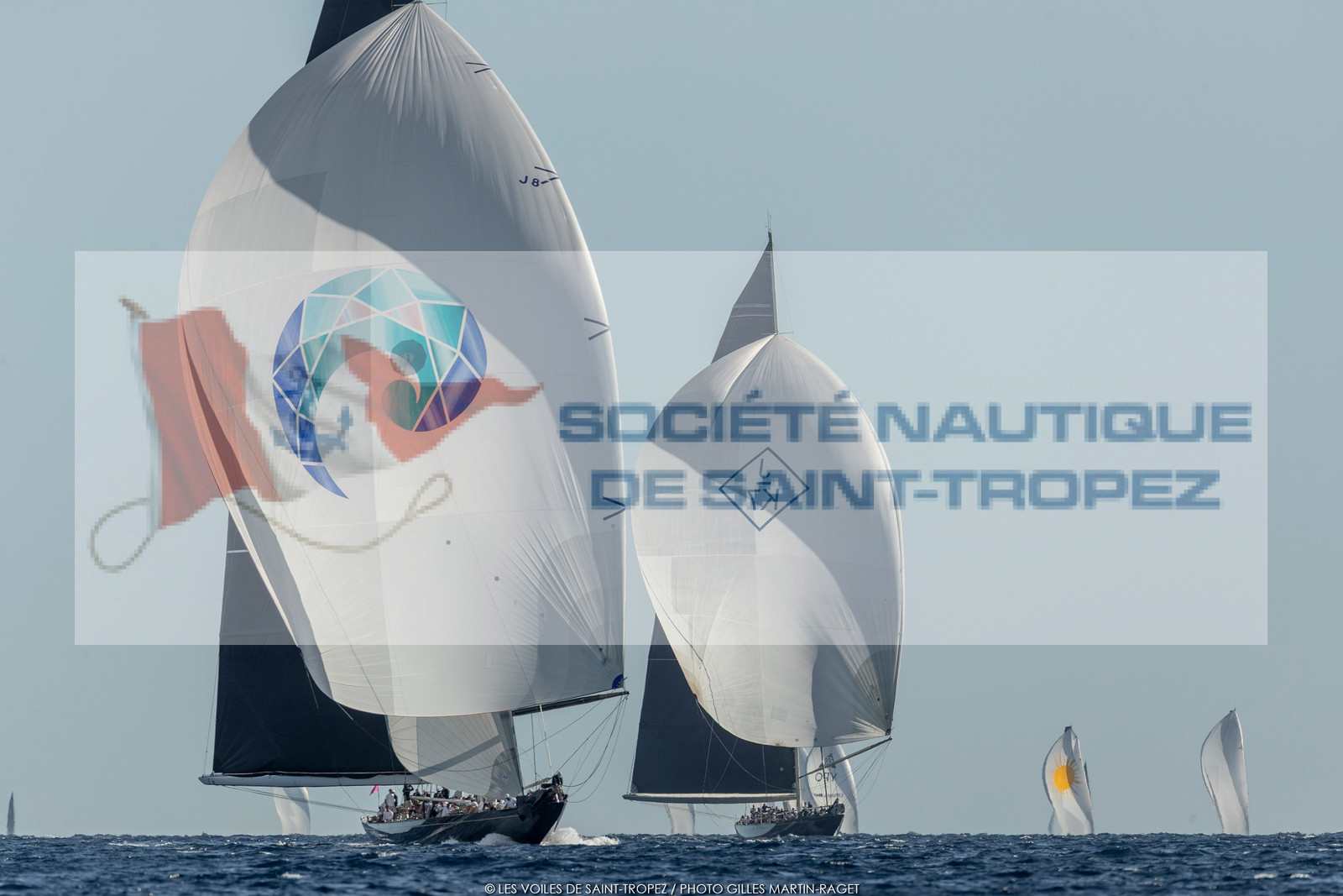 Voiles de Saint-Tropez 2021