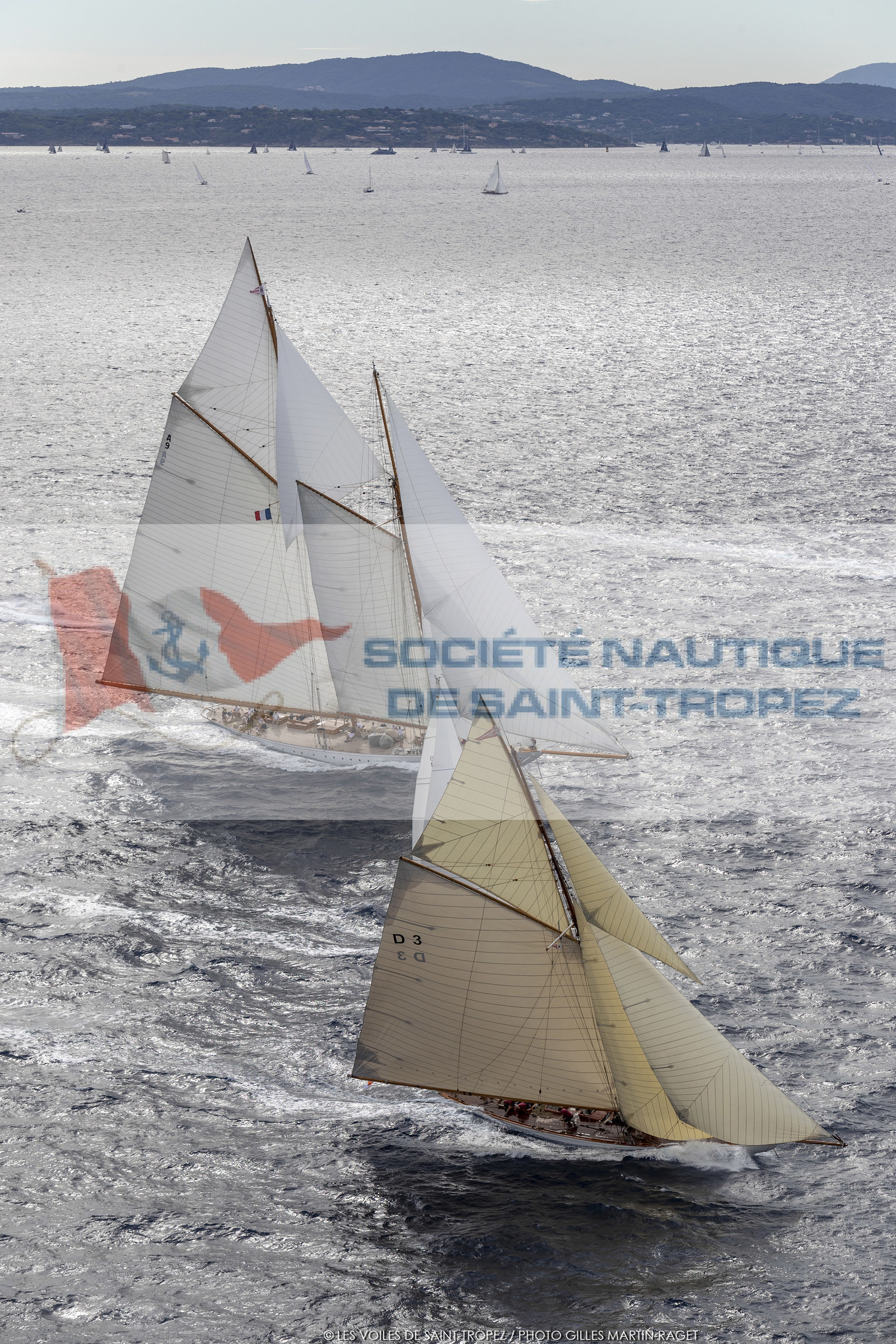 04 10 2019, Saint-Tropez (FRA,83), Les Voiles de Saint-Tropez 2019, day 5 04 10 2019, Saint-Tropez (FRA,83), Les Voiles de Saint-Tropez 2019, day 5