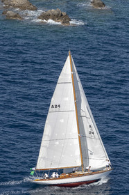 06 10 2019, Saint-Tropez (FRA,83), Les Voiles de Saint-Tropez 2019, day 6