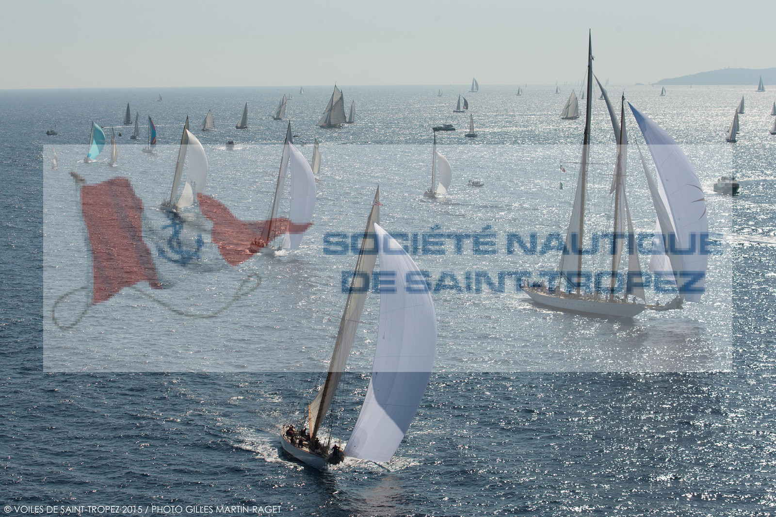 28 09 2016, Saint-Tropez (FRA,83), Voiles de Saint-Tropez 2016, Day 3, Classic fleet