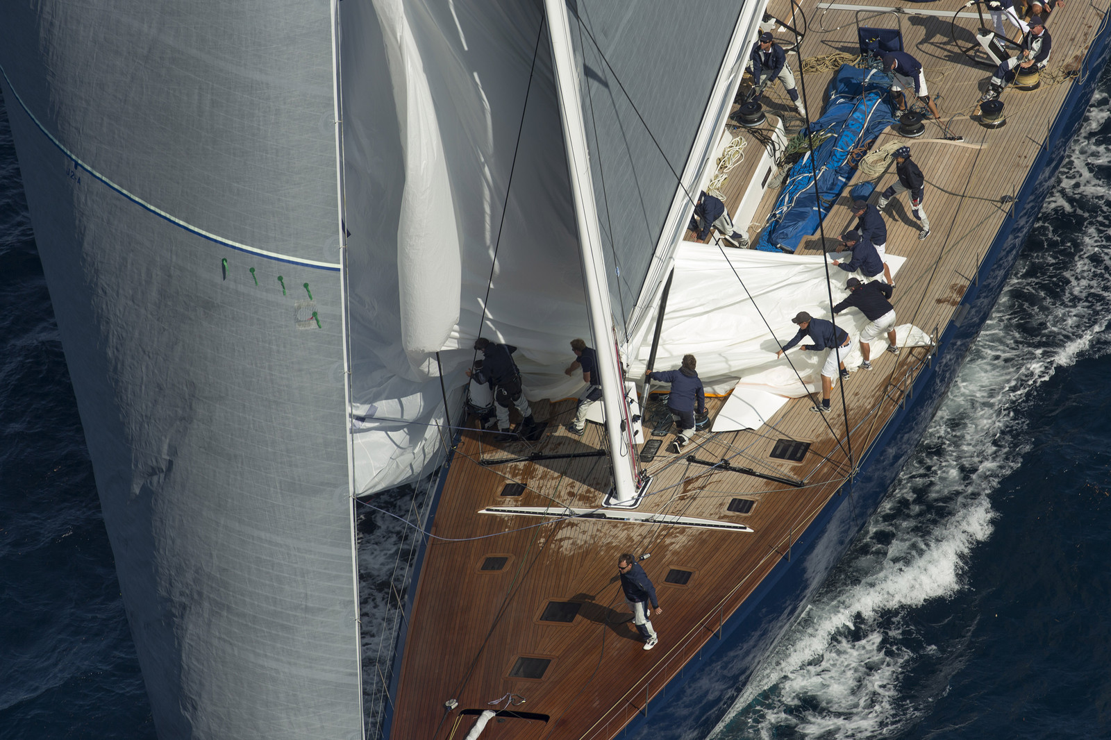 02 10 2013 - Saint-Tropez (FRA,83) - Voiles de Saint-Tropez 2013 - Day 3