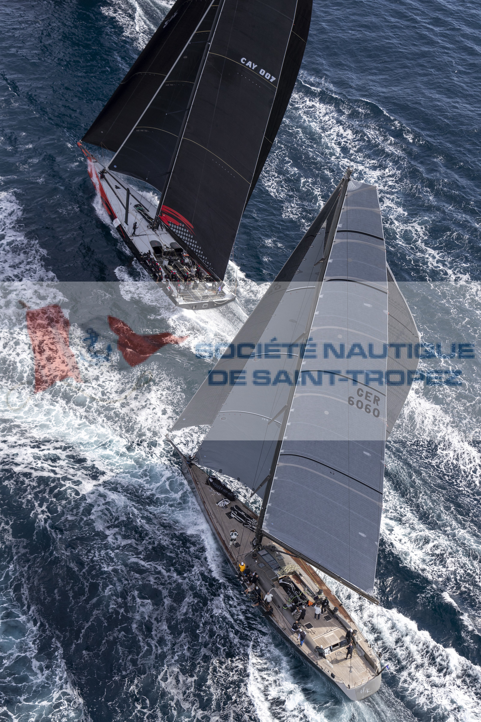 Voiles de Saint-Tropez 2021