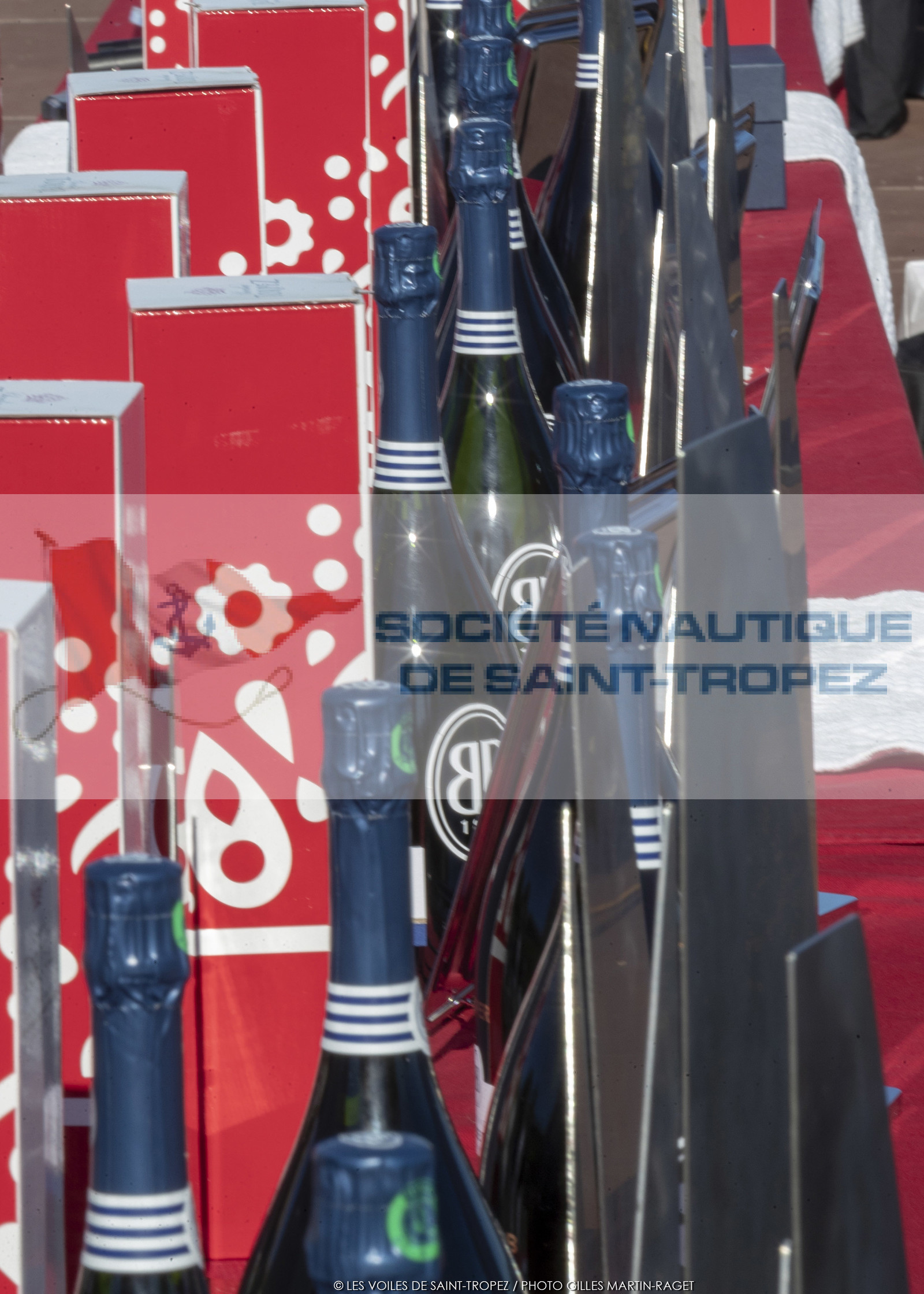 06 10 2019, Saint-Tropez (FRA,83), Les Voiles de Saint-Tropez 2019, day 7, prizegiving