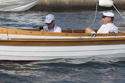 28 09 2014, Saint-Tropez (FRA,83), Voiles de Saint-Tropez 2014, Training day