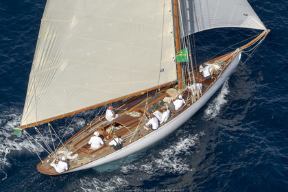 06 10 2019, Saint-Tropez (FRA,83), Les Voiles de Saint-Tropez 2019, day 6