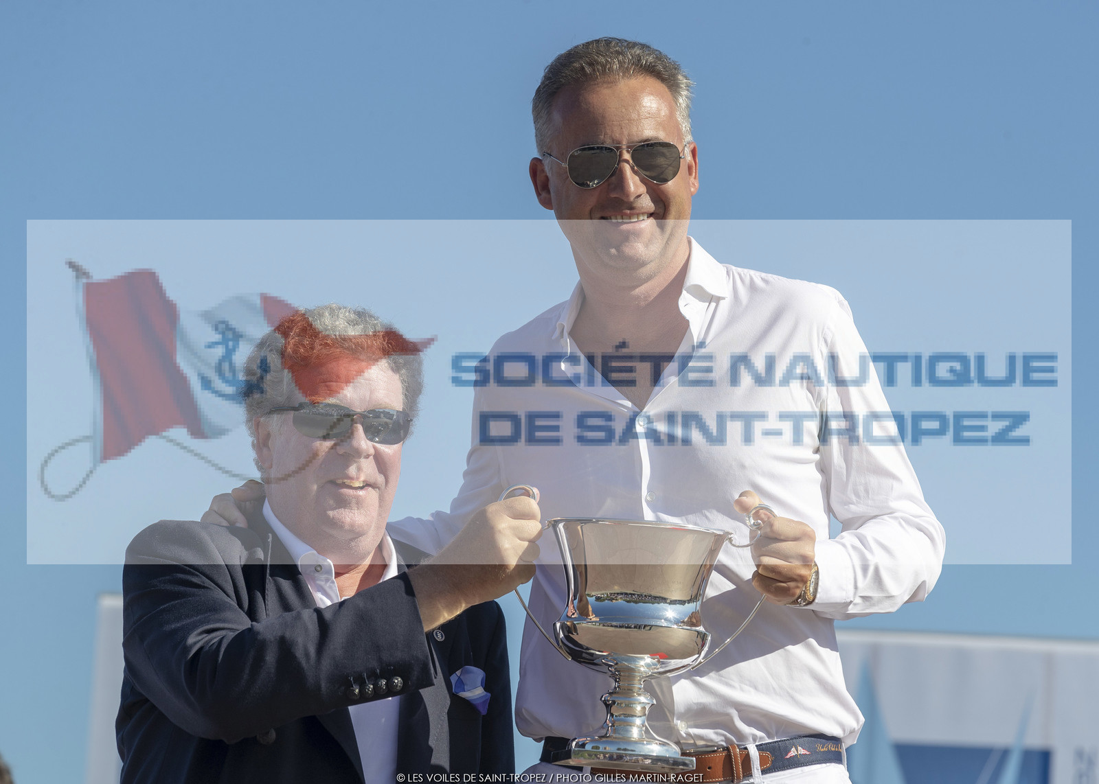 06 10 2019, Saint-Tropez (FRA,83), Les Voiles de Saint-Tropez 2019, day 7, prizegiving