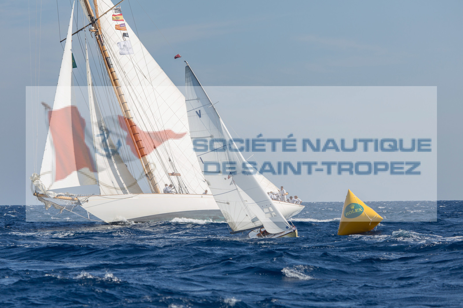 30 10 2016, Saint-Tropez (FRA,83) Voiles de Saint-Tropez 2016, Rolex Trophy