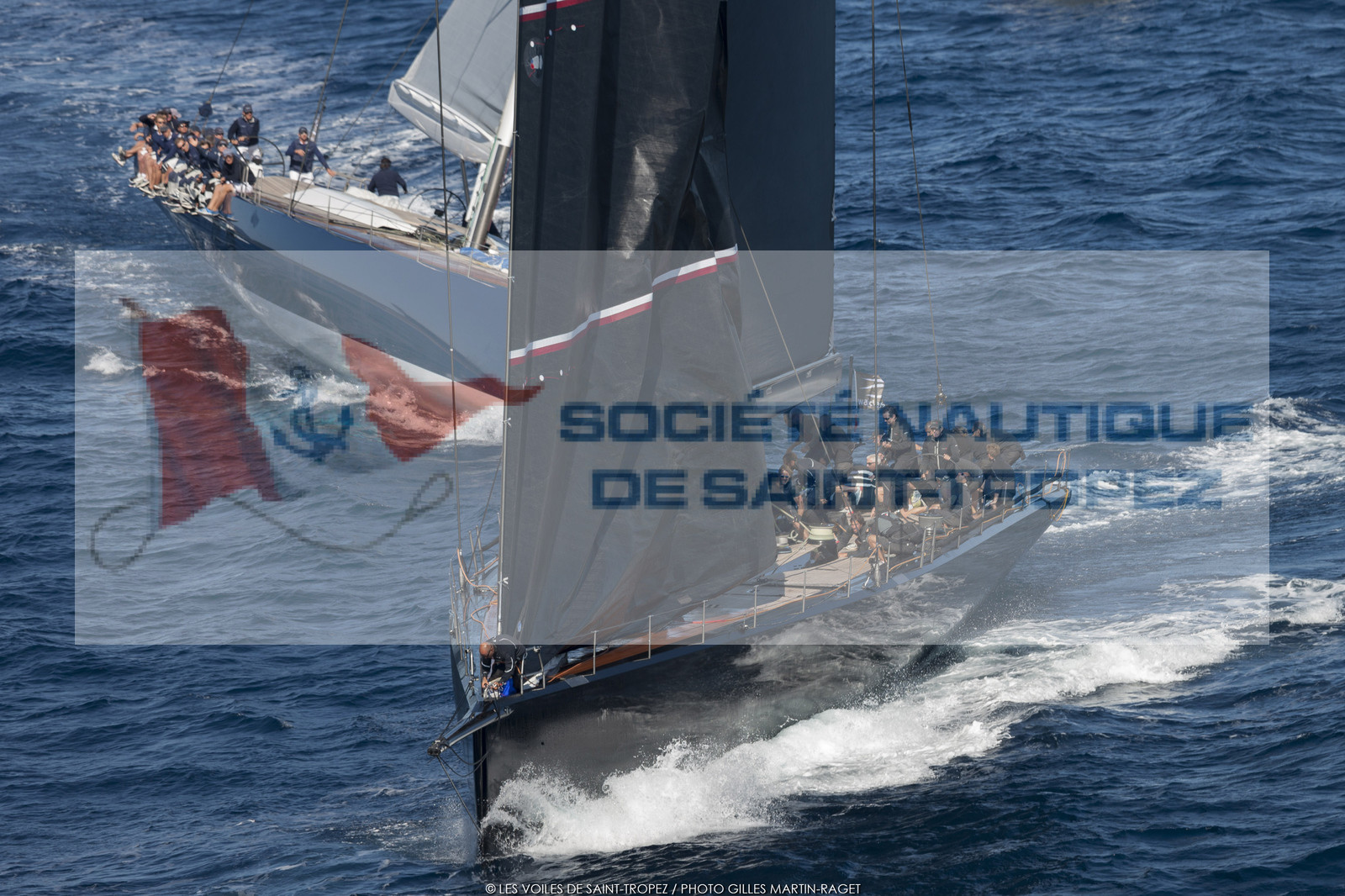 07 10 2017, Saint-Tropez (FRA,83), Les Voiles de Saint-Tropez 2017, jour 7