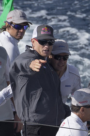 29 09 2014, Saint-Tropez (FRA,83), Voiles de Saint-Tropez 2014, Day 1, James Spithill