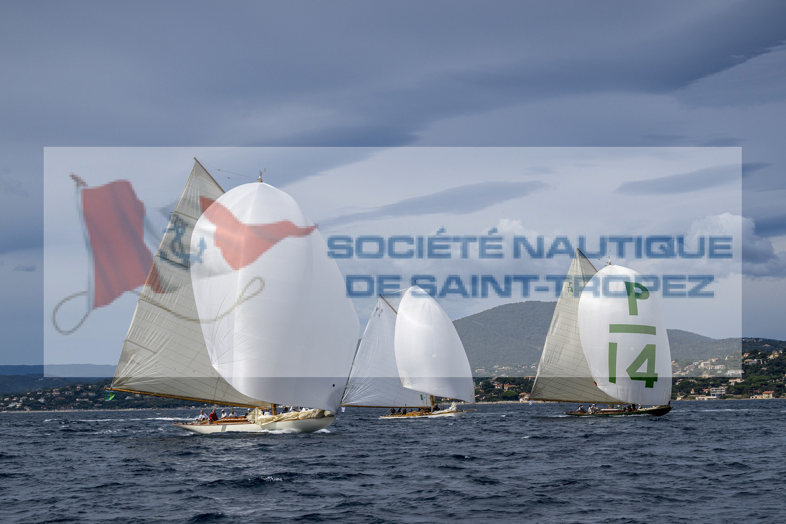 2 10 2024, Saint-Tropez (FRA), Les Voiles de Saint-Tropez 2024, Race Day 1 2 10 2024, Saint-Tropez (FRA), Les Voiles de Saint-Tropez 2024, Race Day 1