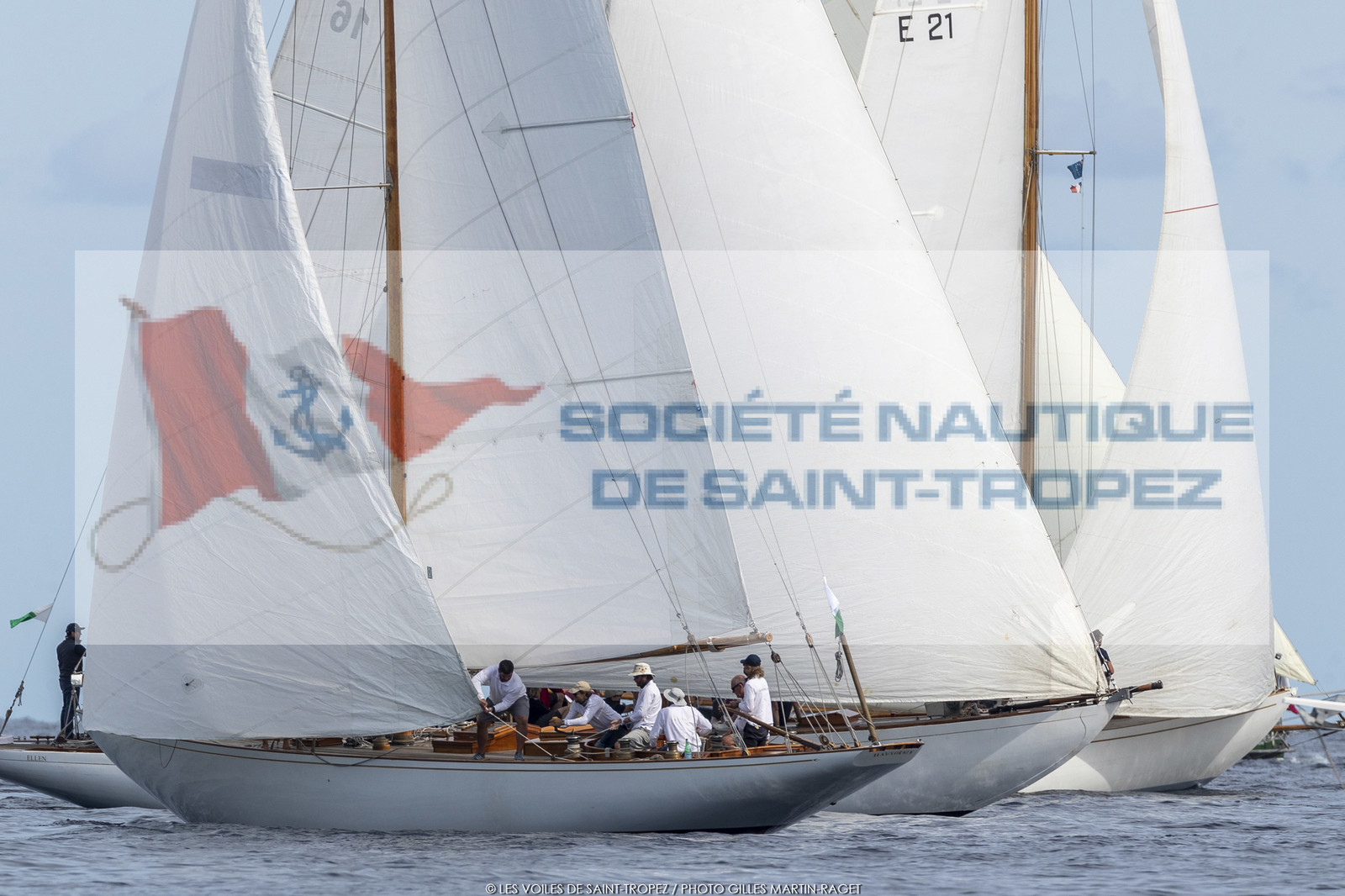29 09 2020, Saint-Tropez (FRA,83), Les Voiles de Saint-Tropez 2020, Day 3