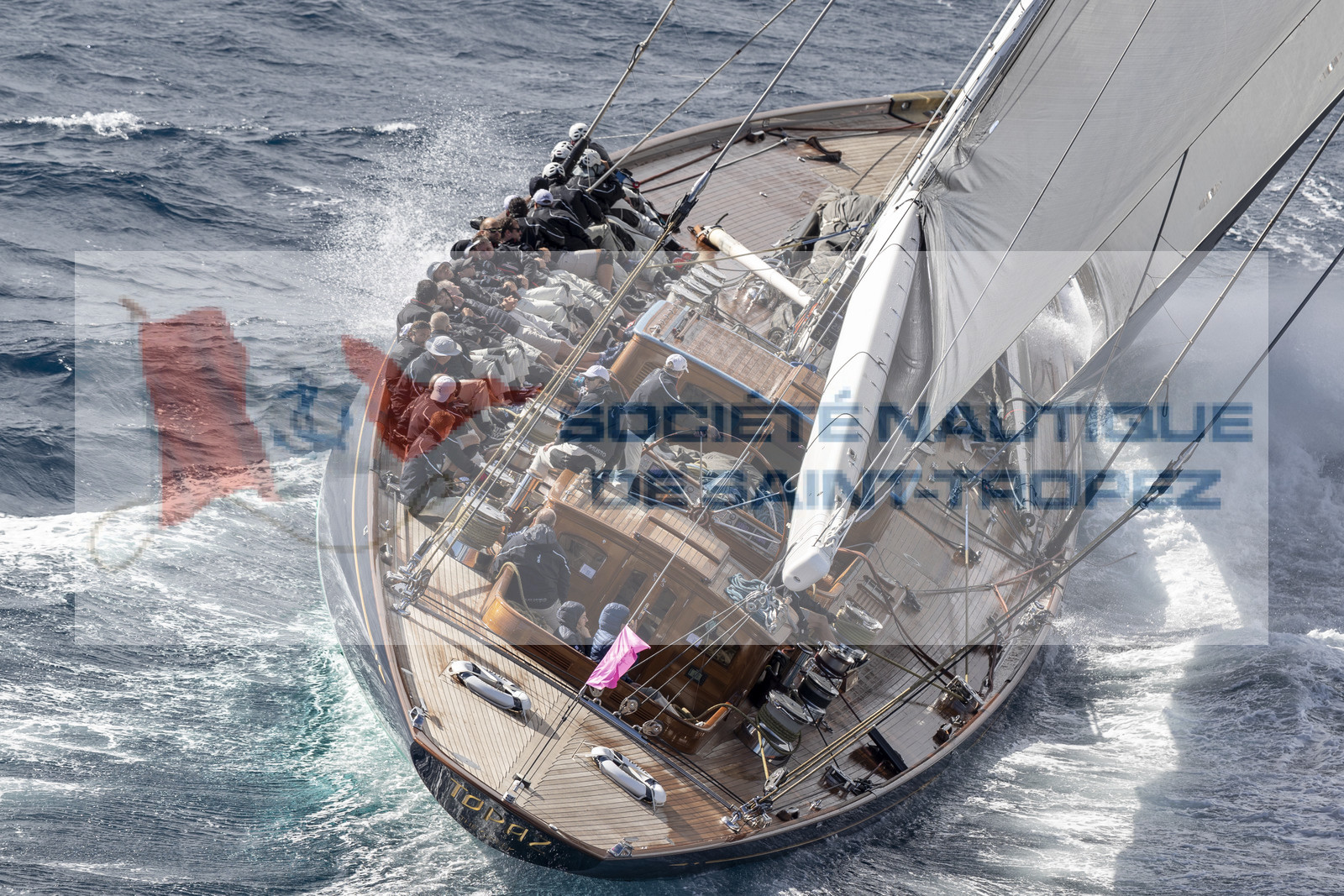 Voiles de Saint-Tropez 2021