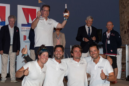 06 10 2023, Saint-Tropez (FRA,83), Les Voiles de Saint-Tropez 2023, Race Day 6