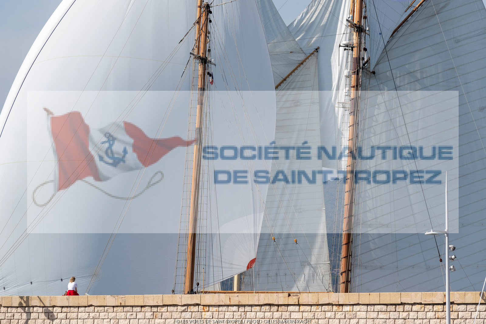 Voiles de Saint-Tropez 2021