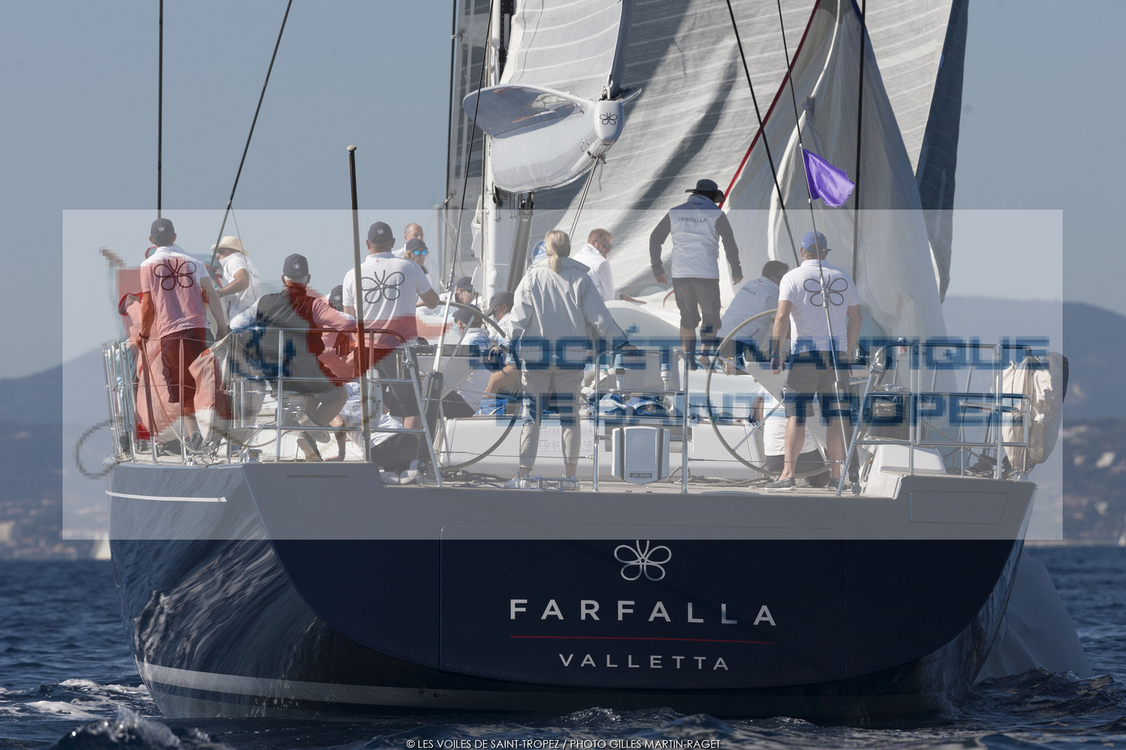 06 10 2017, Saint-Tropez (FRA,83), Les Voiles de Saint-Tropez 2017, jour 6 06 10 2017, Saint-Tropez (FRA,83), Les Voiles de Saint-Tropez 2017, jour 6
