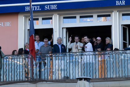 29 09 2025, Saint-Tropez (FRA, Les Voiles de Saint-Tropez 2025, Race Day 1