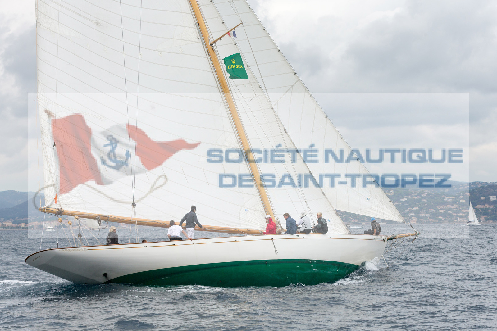 01 10 2016, Saint-Tropez (FRA,83), Voiles de Saint-Tropez 2016, Day 6