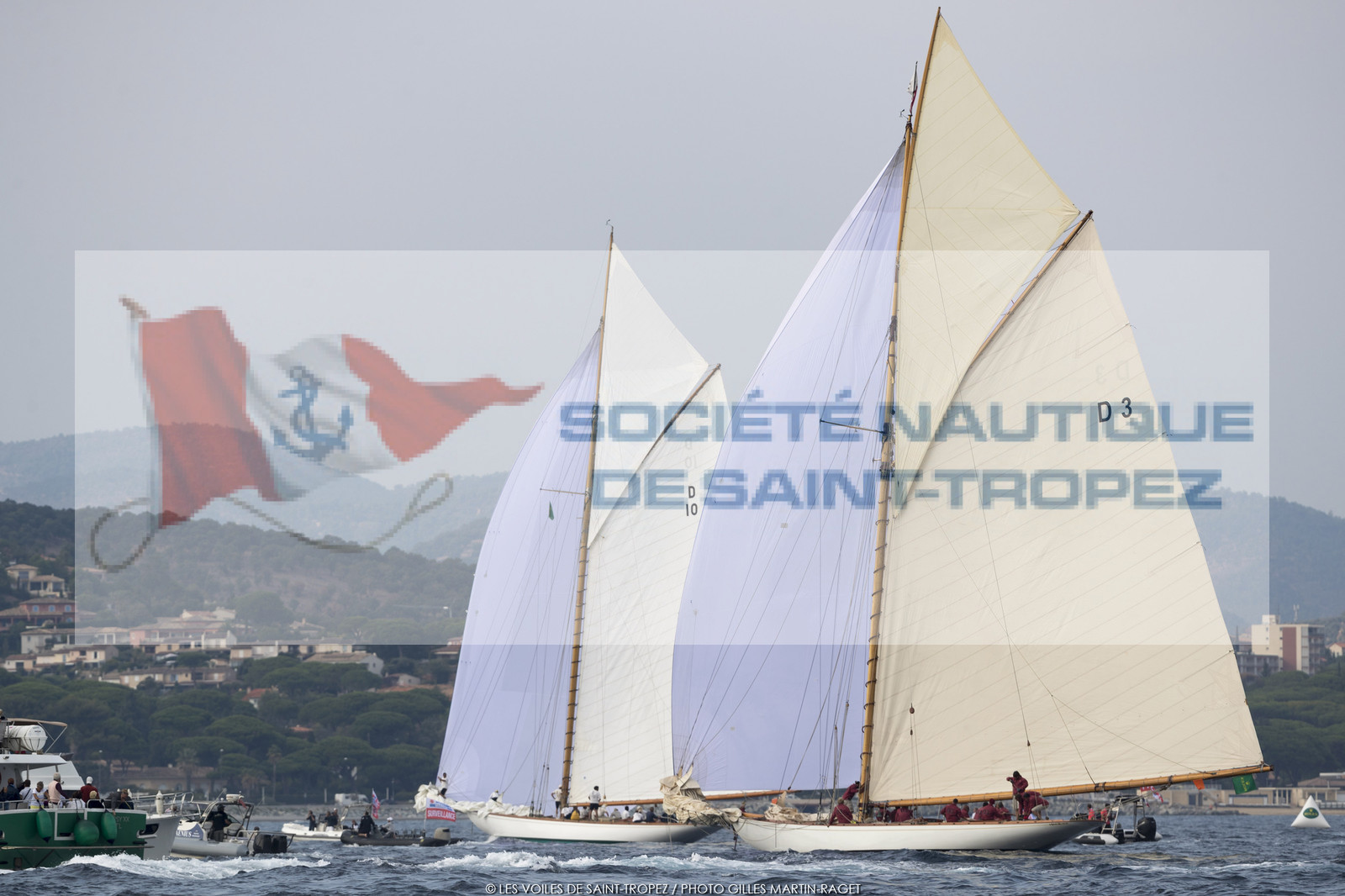 02 10 2017, Saint-Tropez (FRA,83), Les Voiles de Saint-Tropez 2017, Jour 2 02 10 2017, Saint-Tropez (FRA,83), Les Voiles de Saint-Tropez 2017, Jour 2