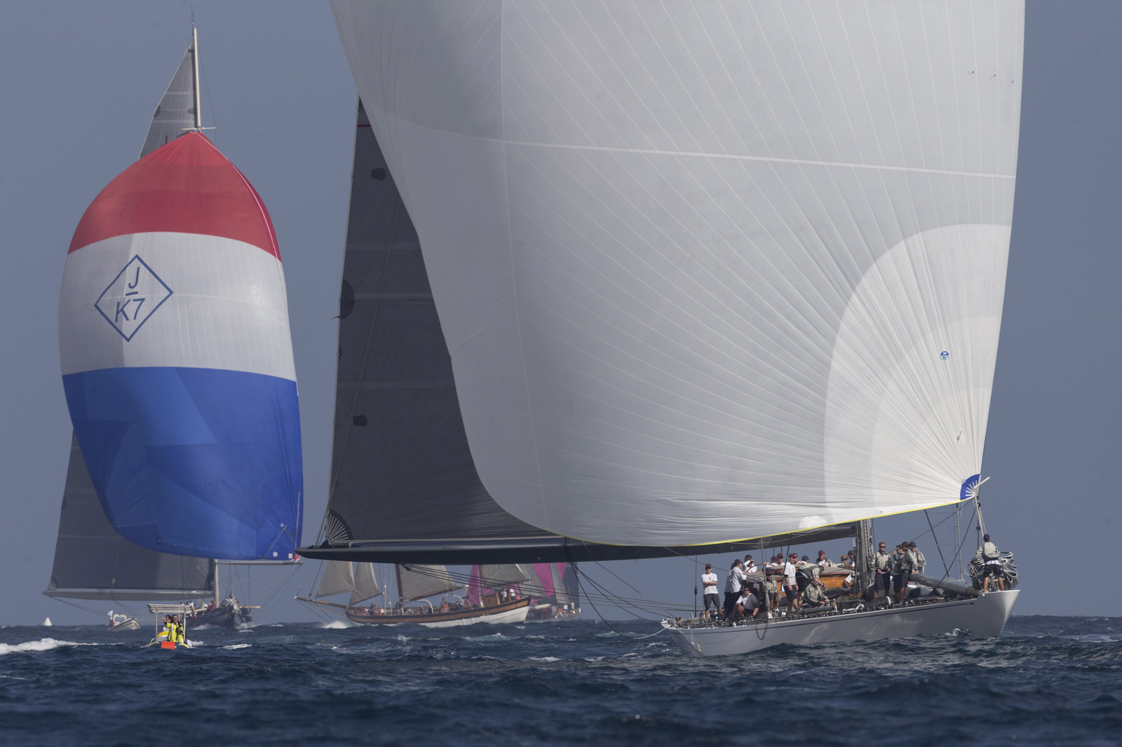 29 09 2014, Saint-Tropez (FRA,83), Voiles de Saint-Tropez 2014, Day 1, 29 09 2014, Saint-Tropez (FRA,83), Voiles de Saint-Tropez 2014, Day 1,