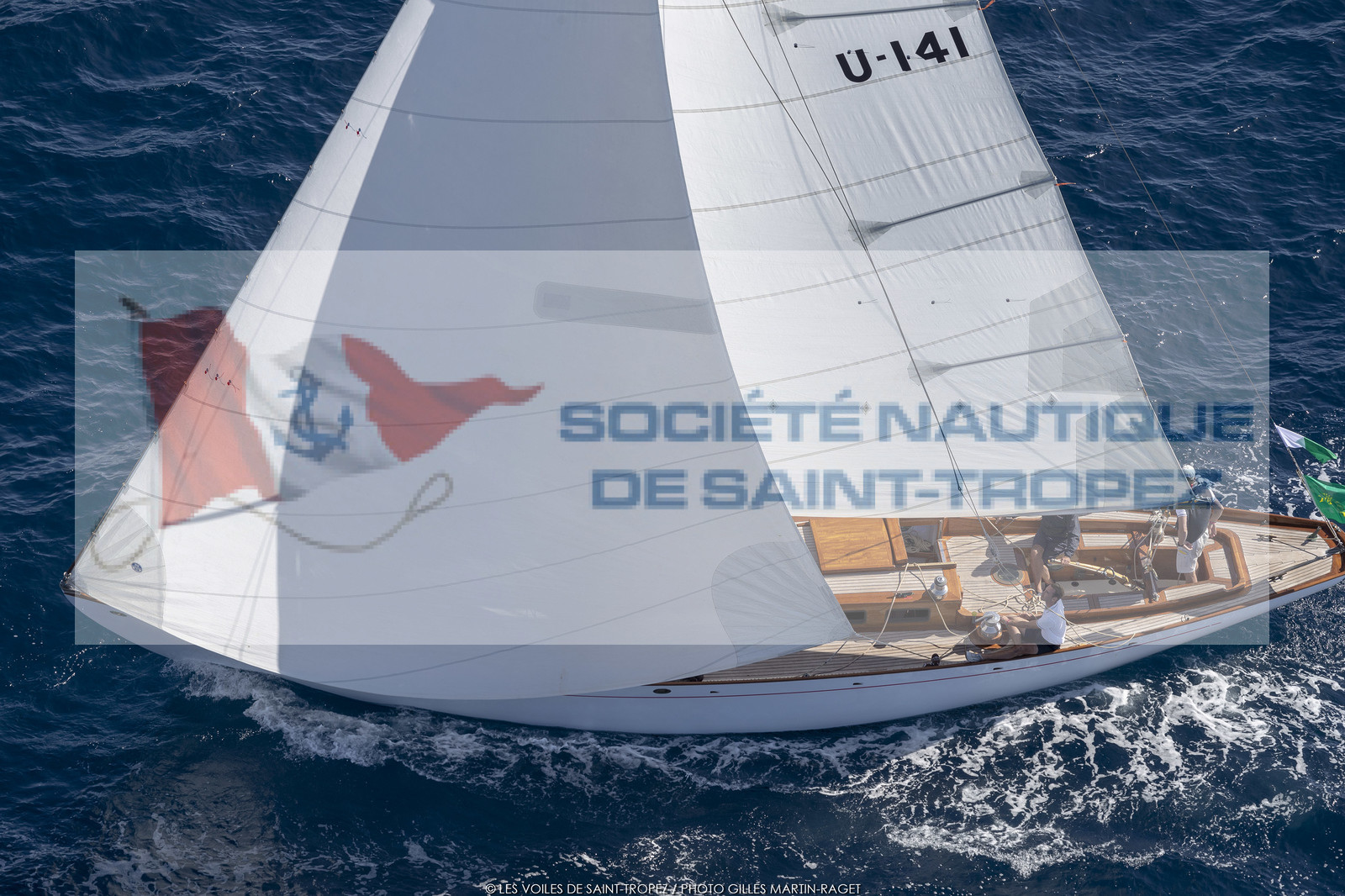 06 10 2019, Saint-Tropez (FRA,83), Les Voiles de Saint-Tropez 2019, day 6