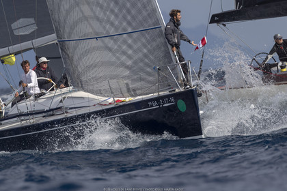 06 10 2018, Saint-Troepz (FRA,83), Les Voiles de Saint-Tropez 2018, Jour 7