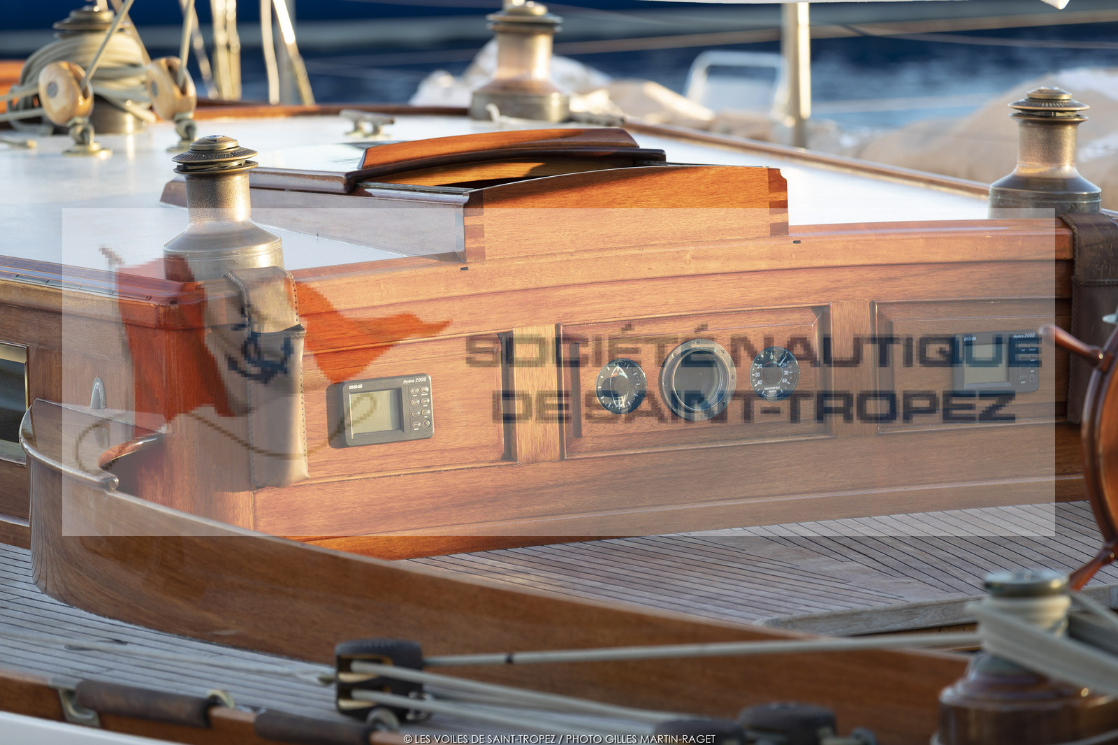 3 10 2018, Saint-Tropez (FRA,83), Les Voiles de Saint-Tropez 2018, jour 3