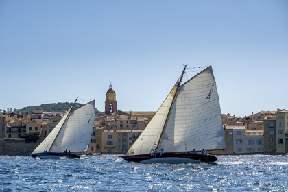 Les Voiles de Saint-Tropez 2024