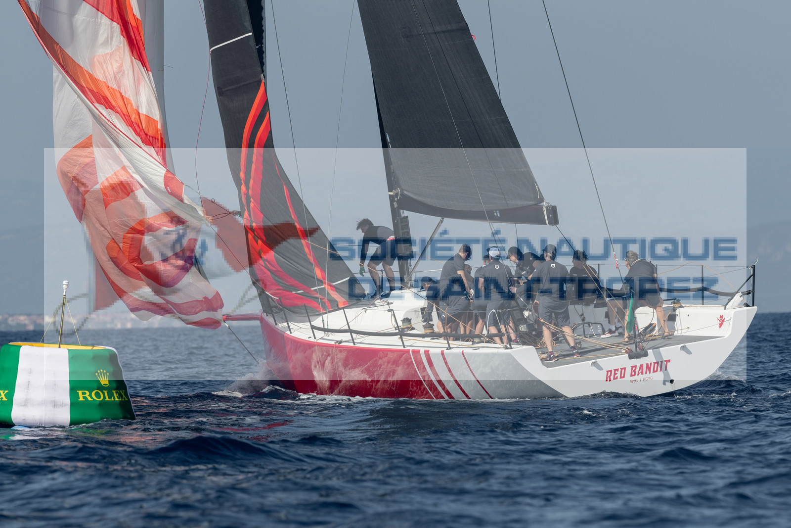 06 10 2023, Saint-Tropez (FRA,83), Les Voiles de Saint-Tropez 2023, Race Day 6