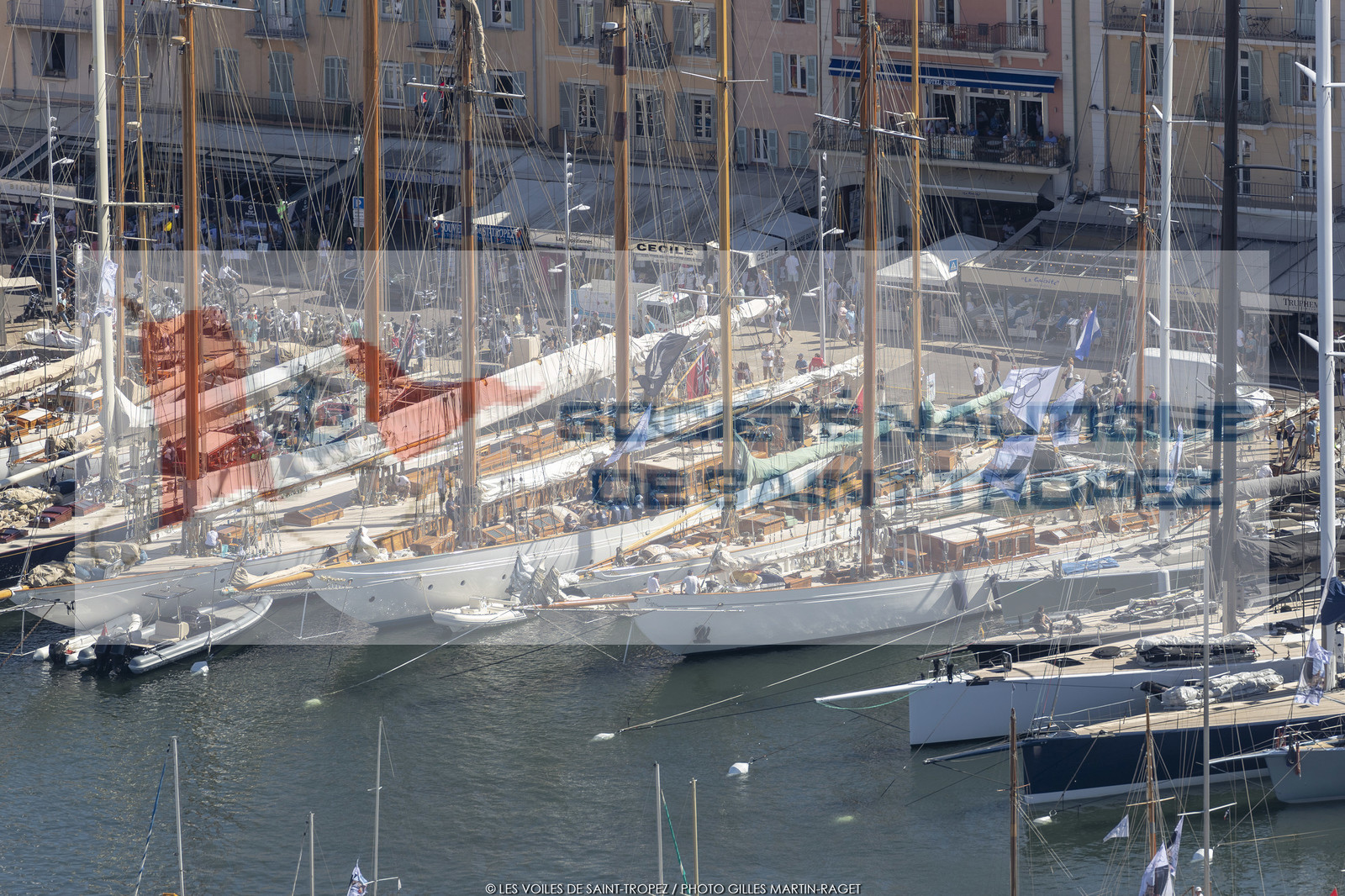 30 09 2019, Saint-Tropez (FRA,83), Les Voiles de Saint-Tropez 2019, jour 1 30 09 2019, Saint-Tropez (FRA,83), Les Voiles de Saint-Tropez 2019, jour 1