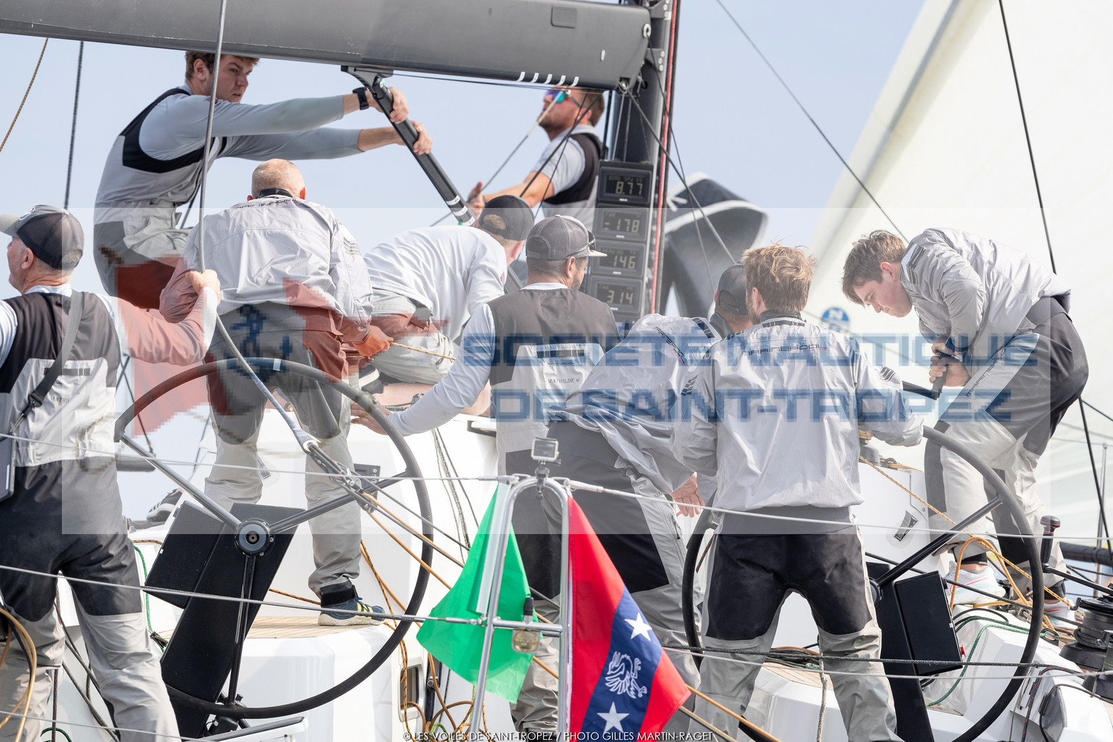 Voiles de Saint-Tropez 2021
