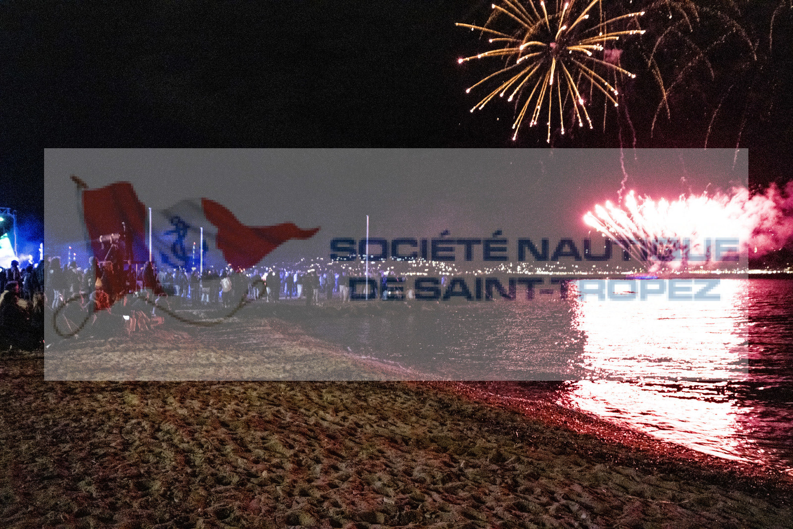 ©Les Voiles de Saint-Tropez  2024