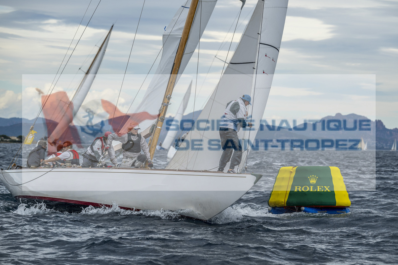 2 10 2024, Saint-Tropez (FRA), Les Voiles de Saint-Tropez 2024, Race Day 1