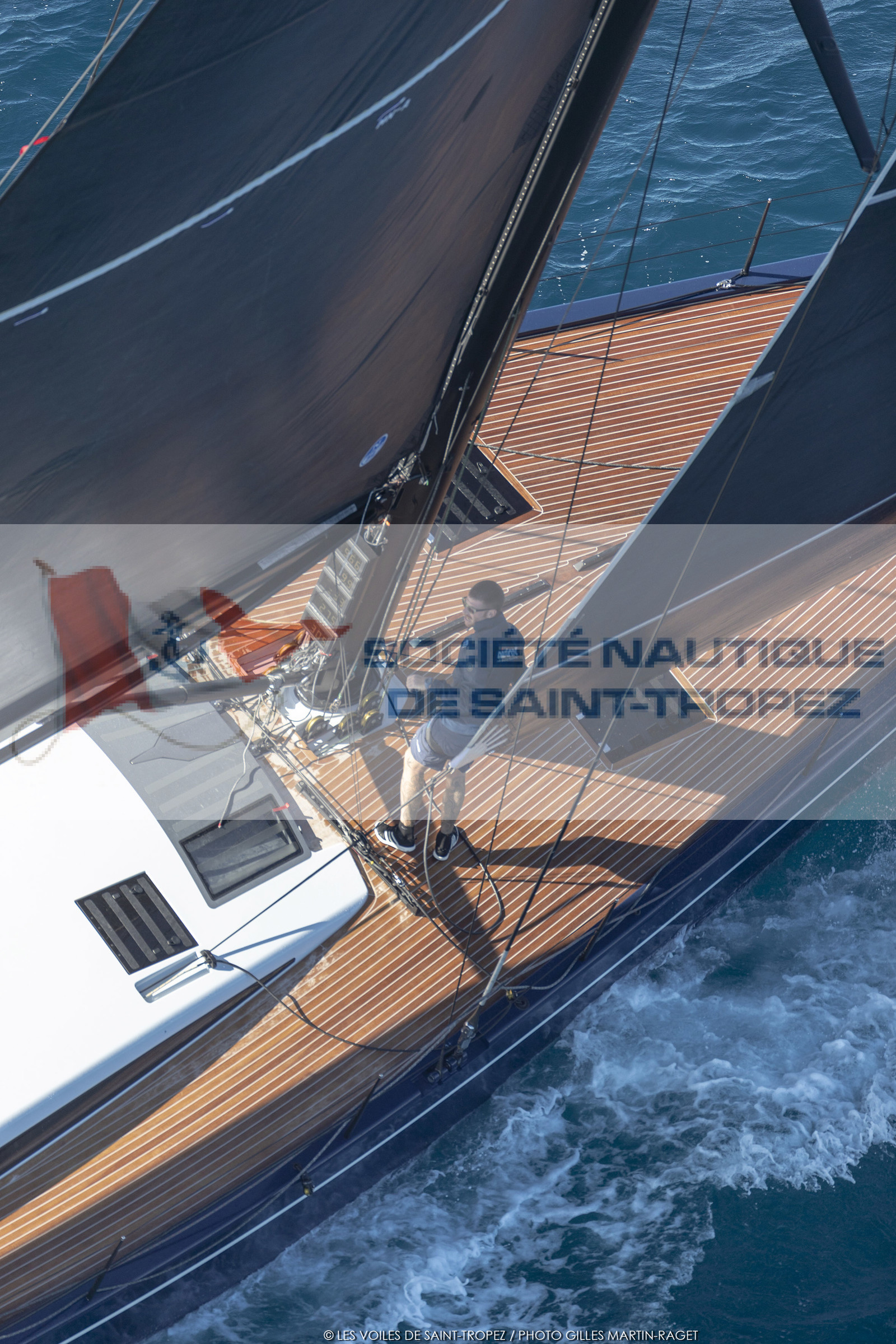 30 09 2019, Saint-Tropez (FRA,83), Les Voiles de Saint-Tropez 2019, jour 1 30 09 2019, Saint-Tropez (FRA,83), Les Voiles de Saint-Tropez 2019, jour 1