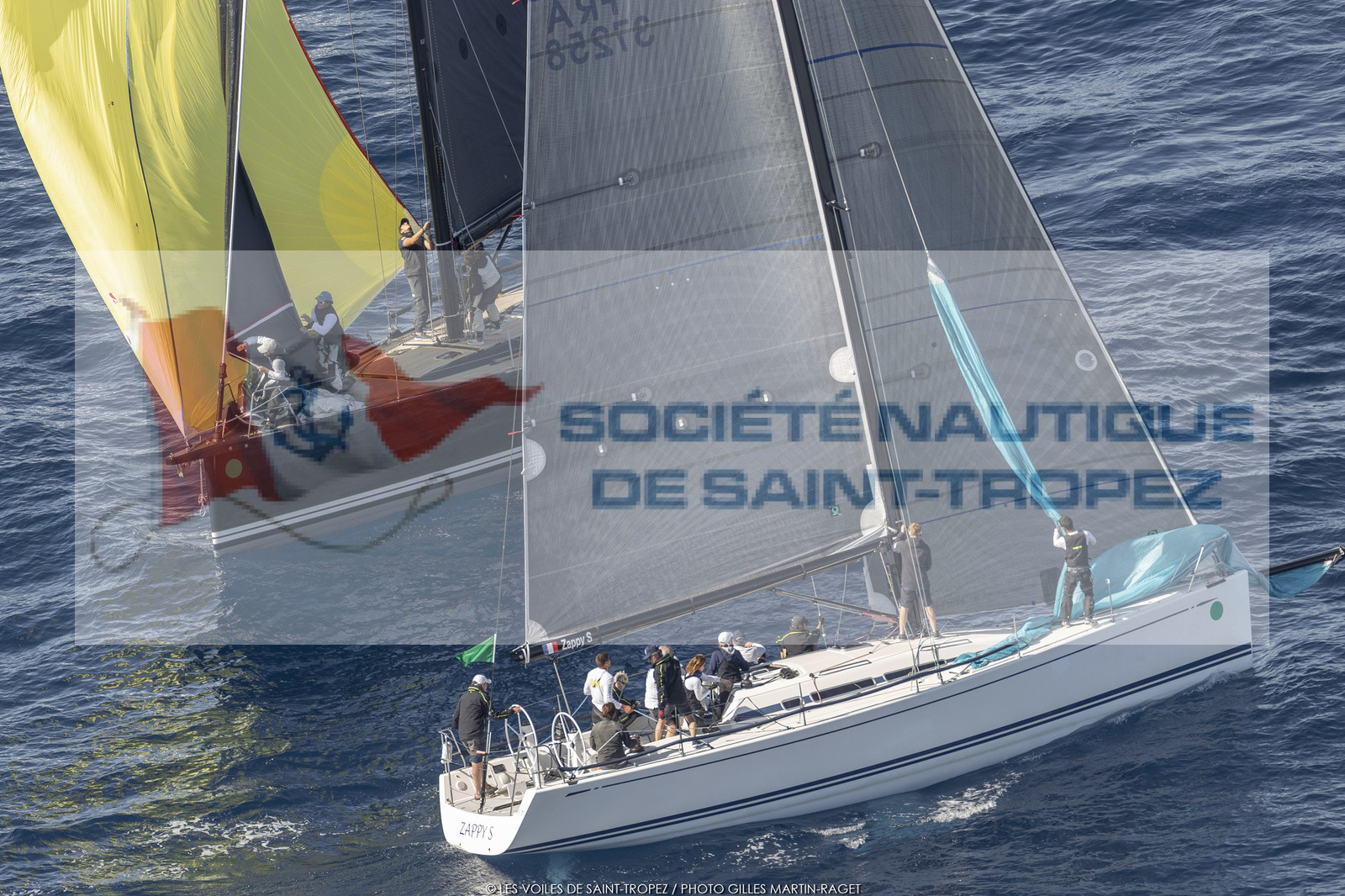 06 10 2019, Saint-Tropez (FRA,83), Les Voiles de Saint-Tropez 2019, day 6