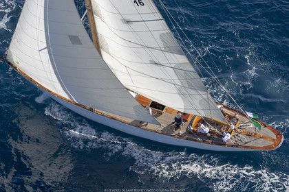 06 10 2019, Saint-Tropez (FRA,83), Les Voiles de Saint-Tropez 2019, day 6