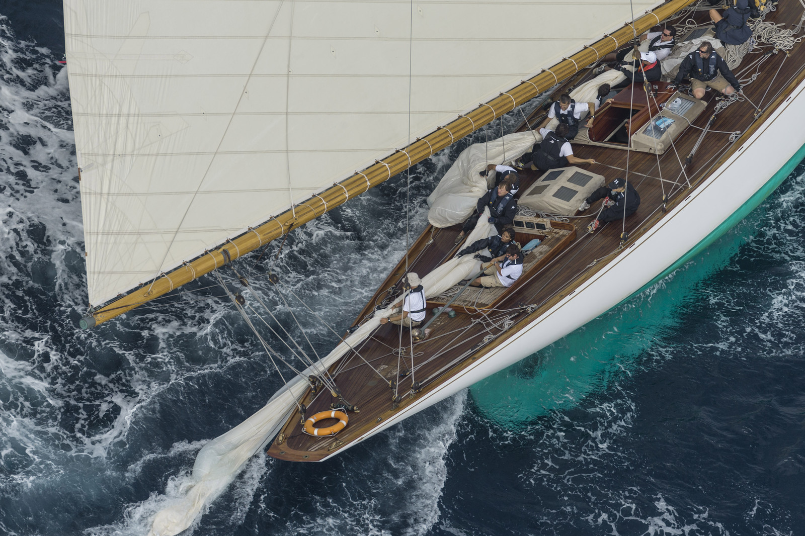 29 09 2014, Saint-Tropez (FRA,83), Voiles de Saint-Tropez 2014, Day 1, 29 09 2014, Saint-Tropez (FRA,83), Voiles de Saint-Tropez 2014, Day 1,