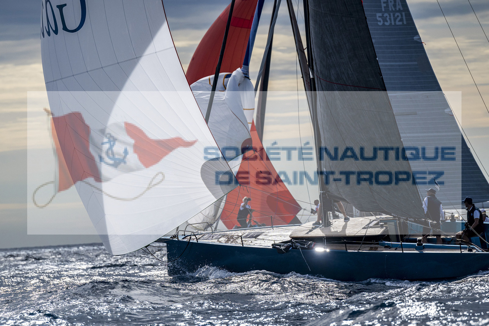 2 10 2024, Saint-Tropez (FRA), Les Voiles de Saint-Tropez 2024, Race Day 1