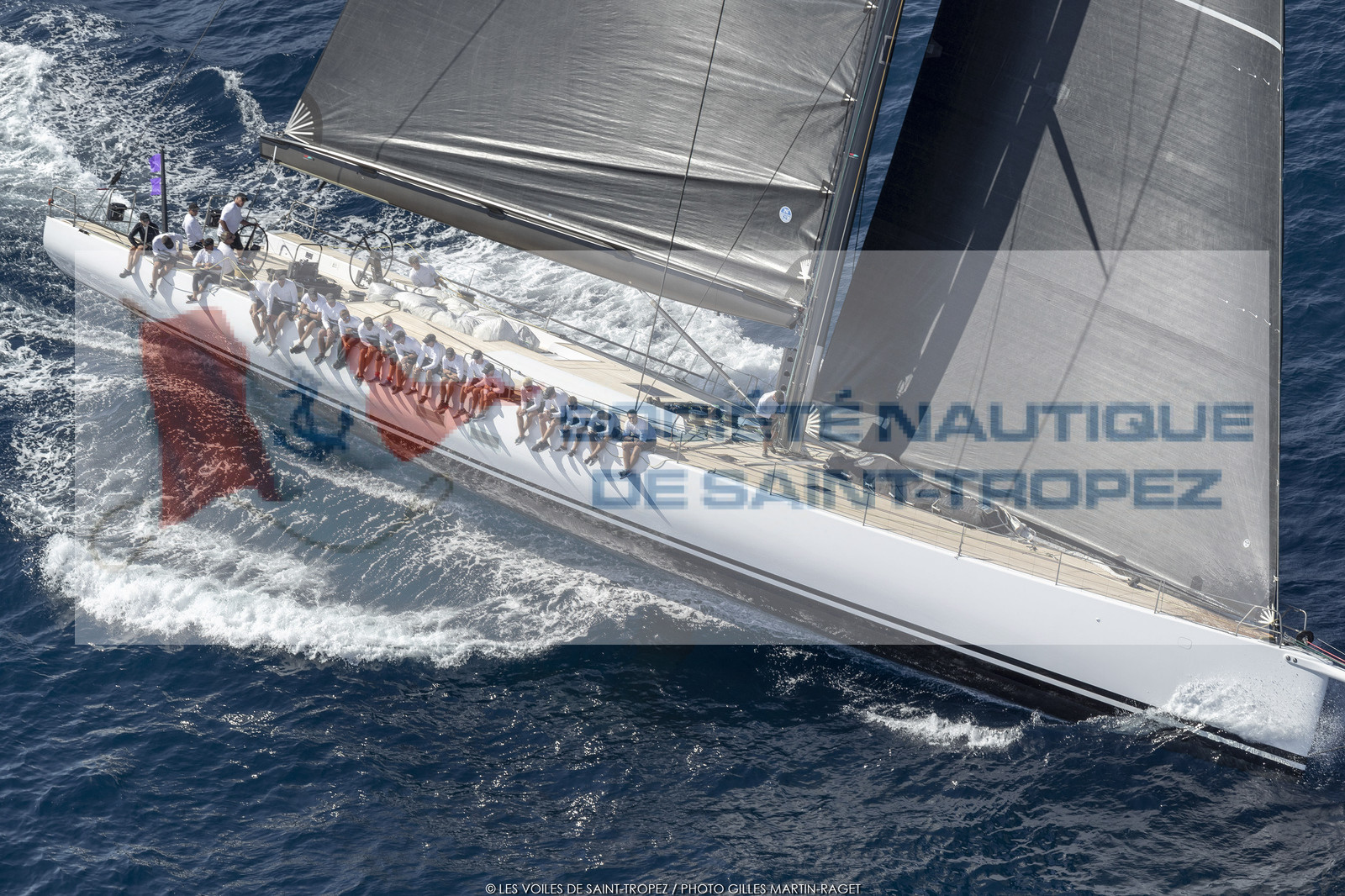 05  2018, Saint-Tropez (FRA,83), Les Voiles de Saint-Tropez 2018, Jour 6